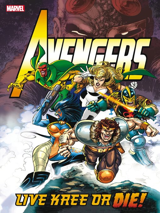 Titeldetails für Avengers: Live Kree Or Die nach Kurt Busiek - Verfügbar